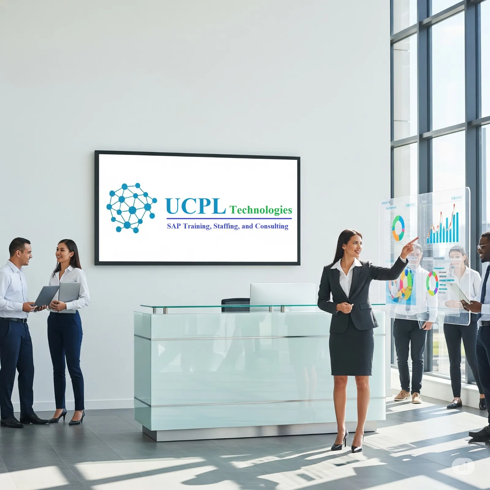 Best SAP Training – MM, SD, ABAP, FI, BASIS & HCM | UCPL Technologies